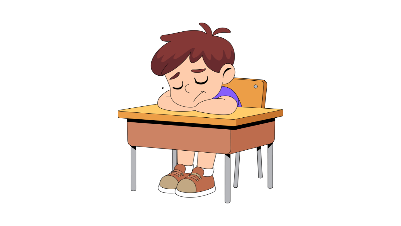 Tired