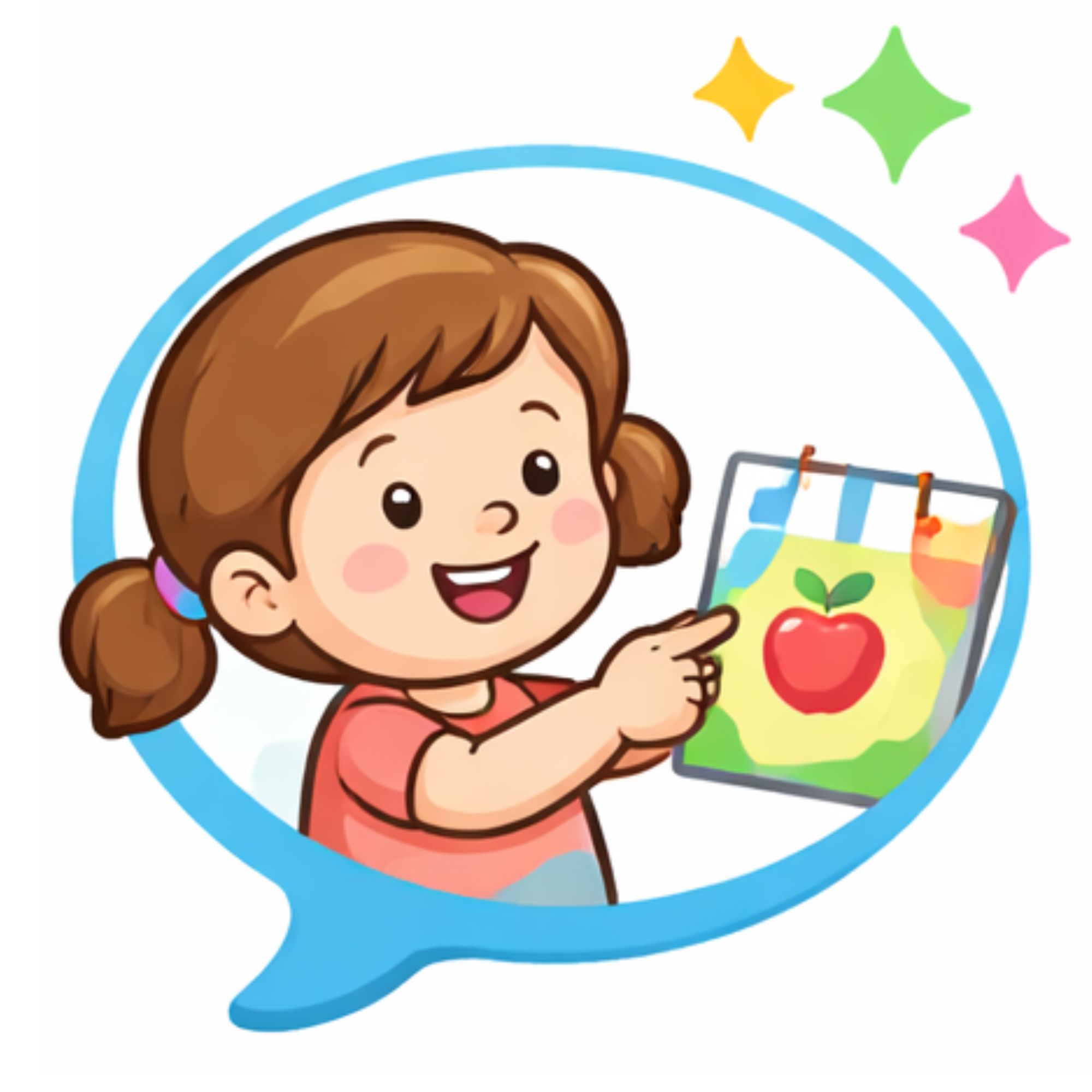 Speech Visuals logo