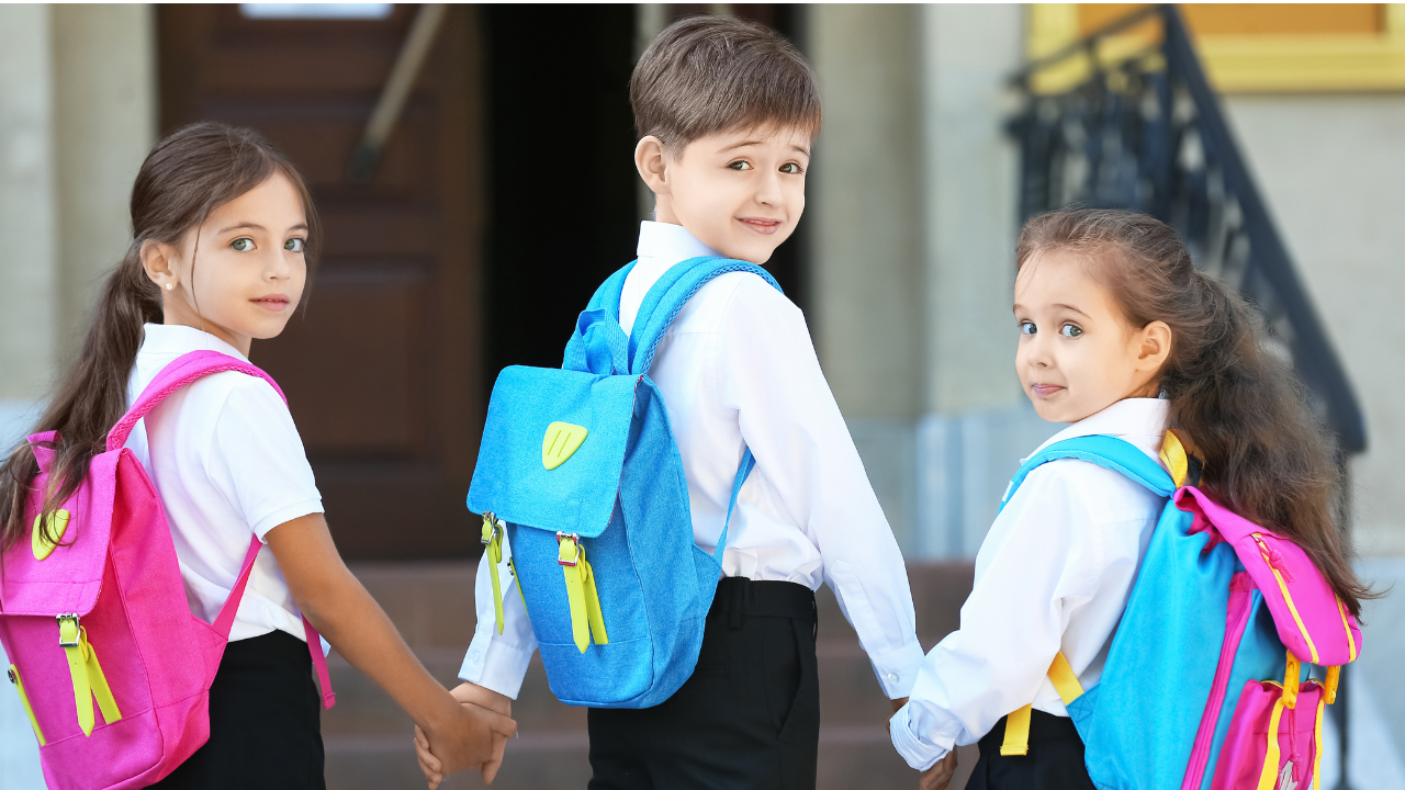 Go to school